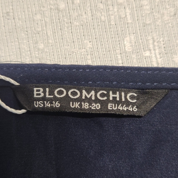 BLOOMCHIC SIZE 18/20.Elegant Two Colors - Picture 4 of 9
